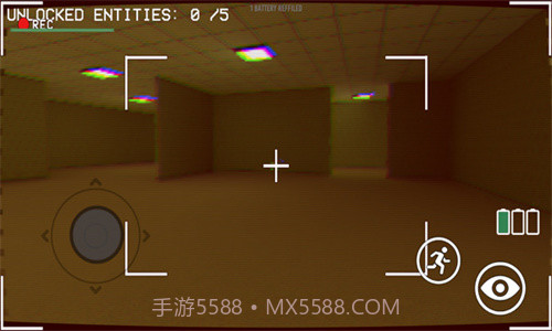 逃离后室2截图1