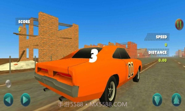 极限汽车行驶截图3