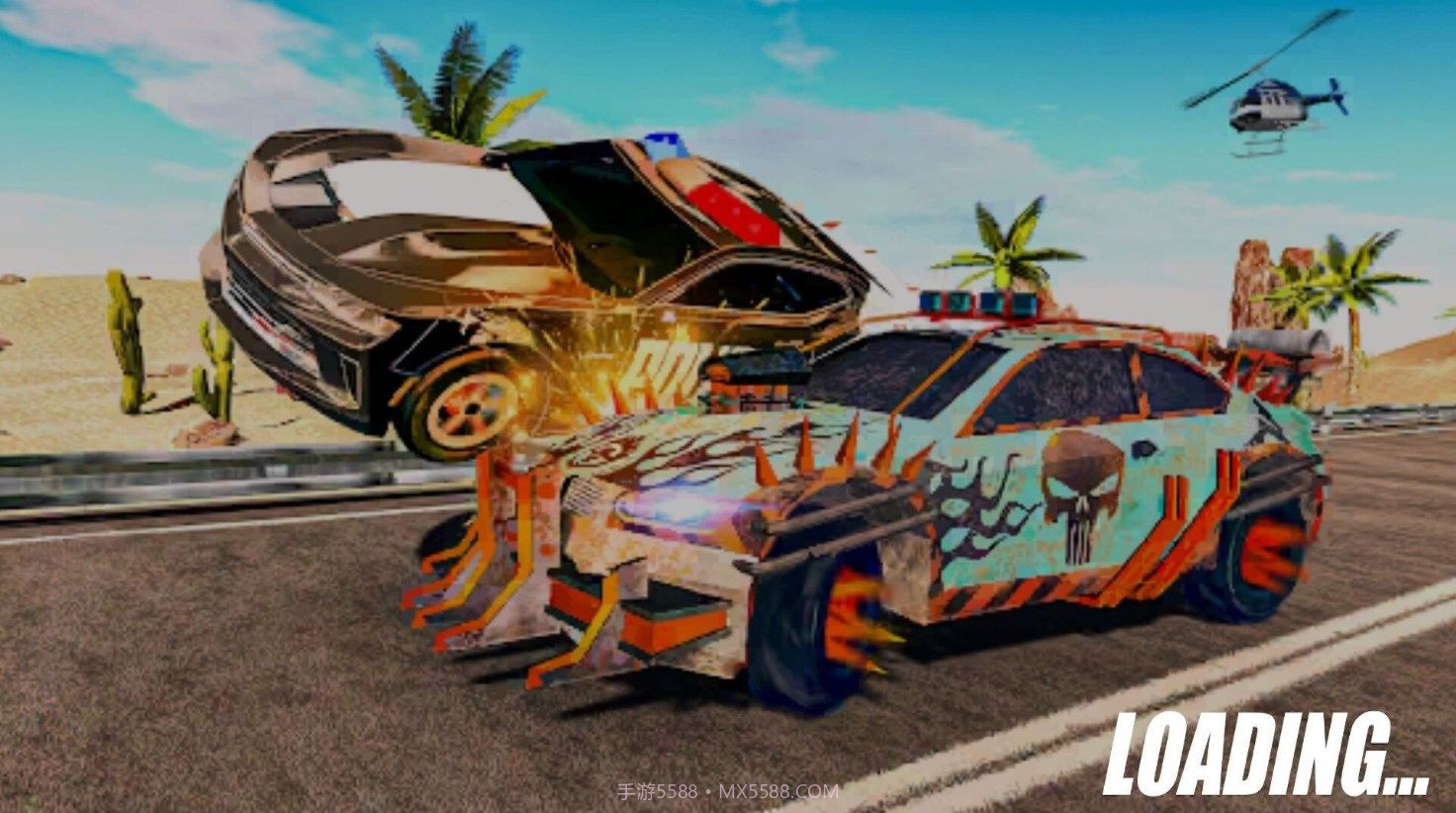 警车极限驾驶截图3