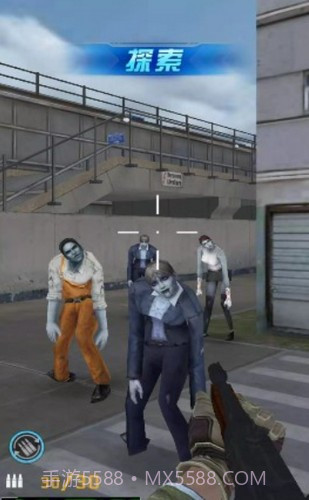 生化战警丧尸截图1