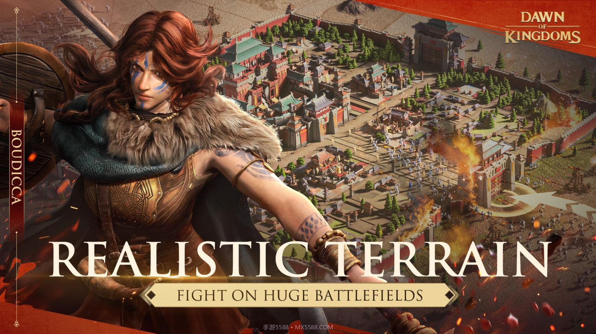 Dawn of Kingdoms截图1 Dawn of Kingdoms截图1