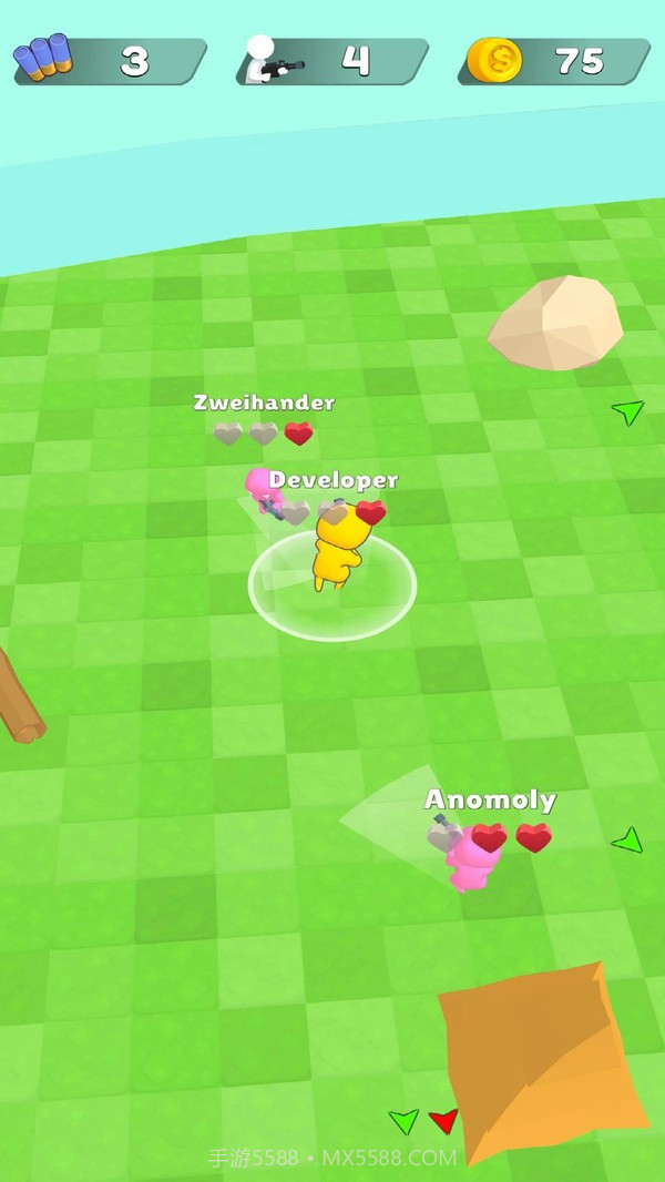 皇家战士截图2 皇家战士截图2