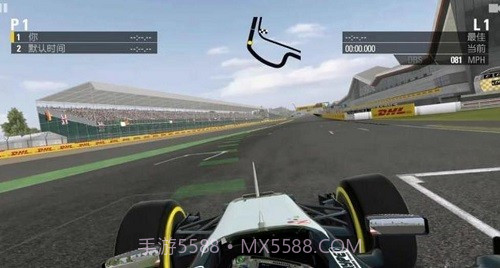 F1赛车2016 v1.0截图2