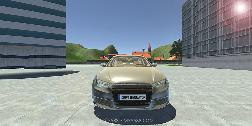 a6漂移模拟器截图2