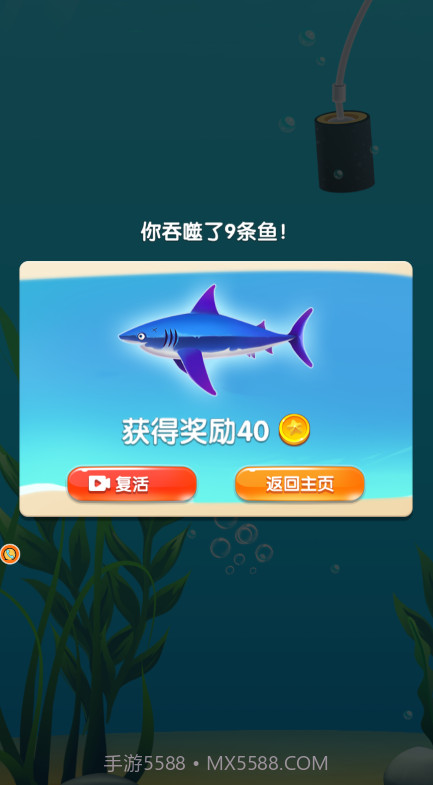 大鱼吞噬之路截图4