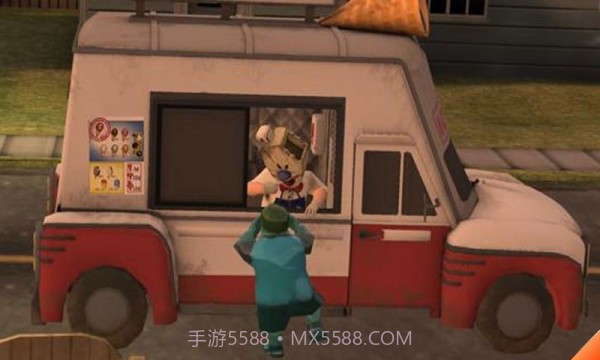 美味冰淇淋车截图2