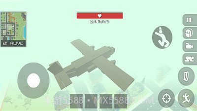 像素人吃鸡免费版截图5