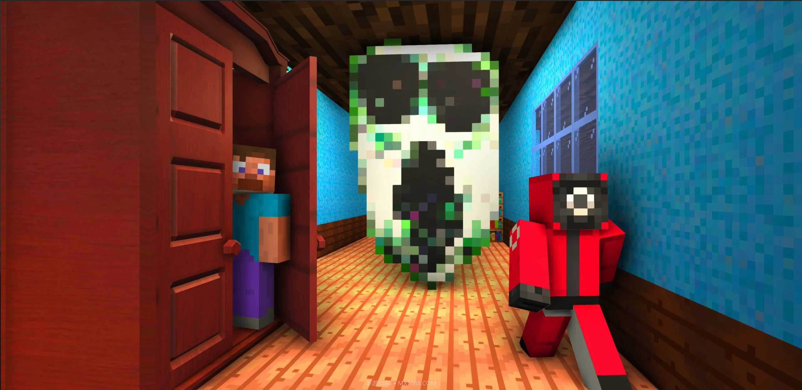 逃离工艺门截图1