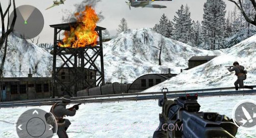 战场突袭射击截图3