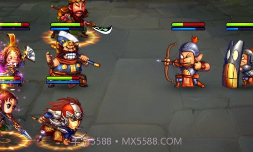 汉末群雄截图2 汉末群雄截图2