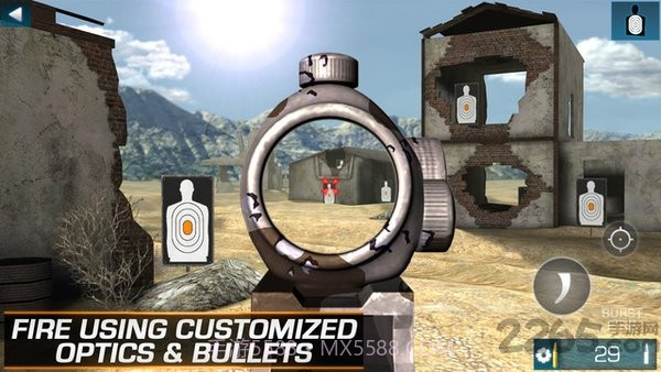 枪弹精英现代武器中文版截图4