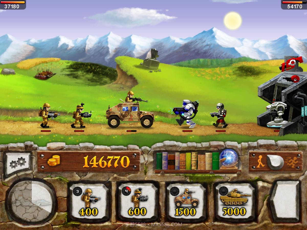 进化战争2截图3