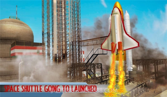 火箭运输模拟器截图2