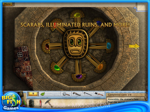 阿拉巴马史密斯2：命运之试炼截图4