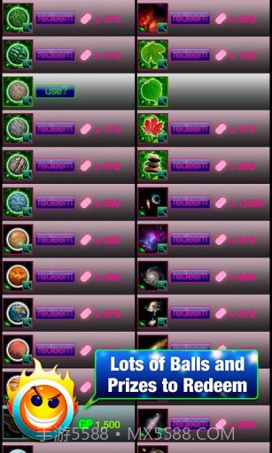 街机跳跳球截图5