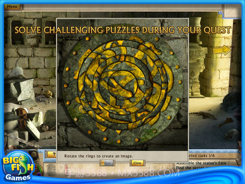 阿拉巴马史密斯2：命运之试炼截图3