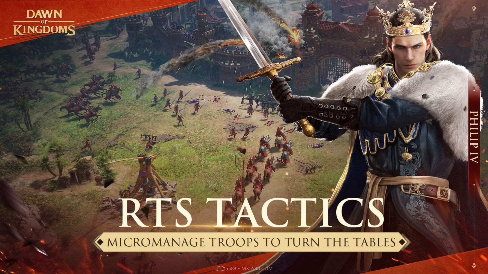 Dawn of Kingdoms截图2 Dawn of Kingdoms截图2