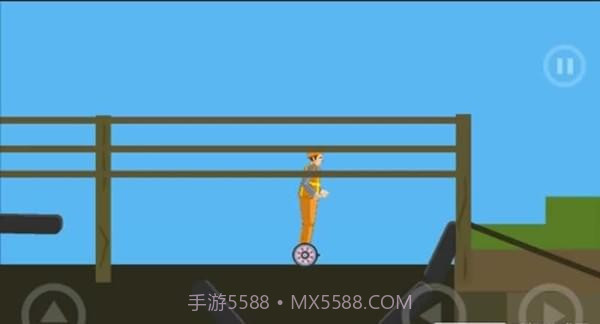 死亡独轮车最新版截图4