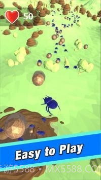 屎壳郎模拟器截图2