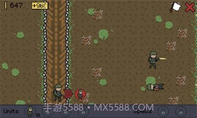 二战坦克战截图3