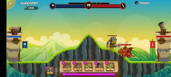 兽人之战2截图3 兽人之战2截图3