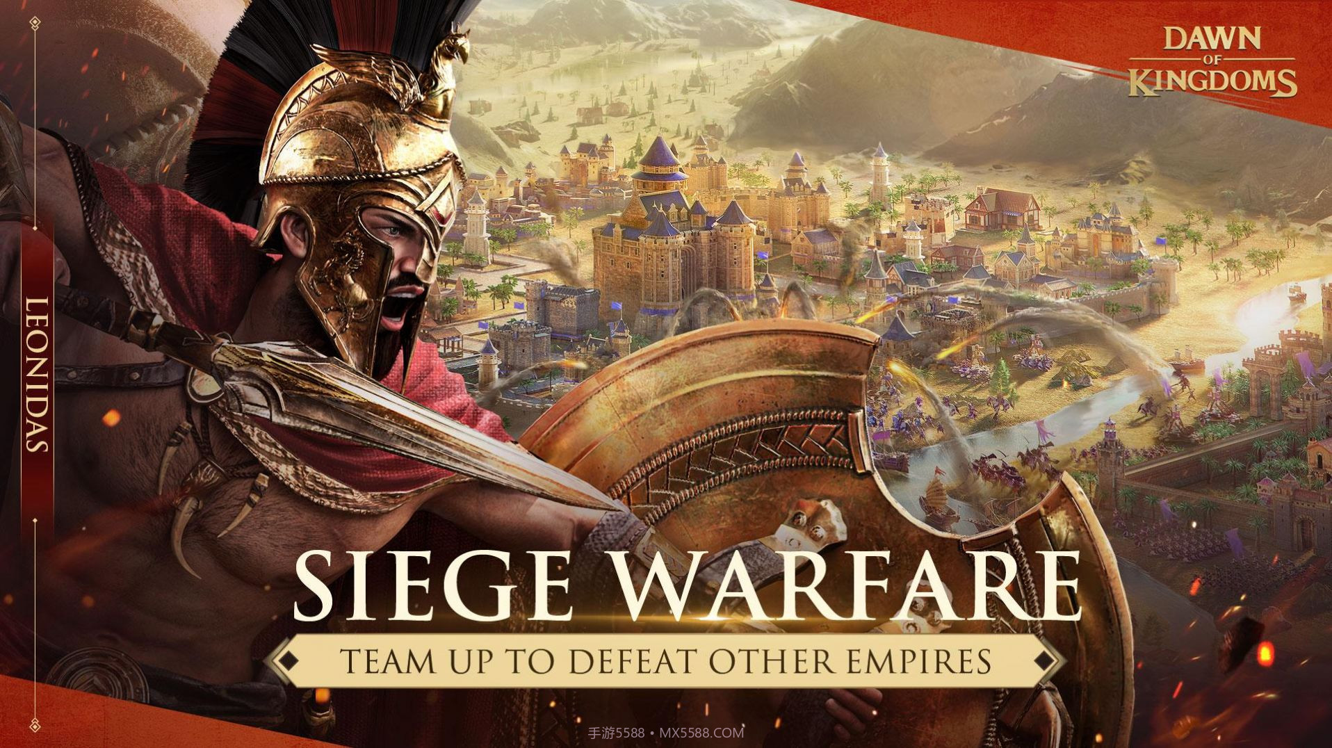 Dawn of Kingdoms截图3 Dawn of Kingdoms截图3