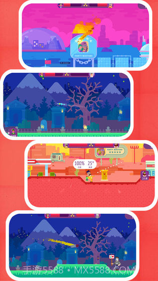 指尖神射手截图1 指尖神射手截图1