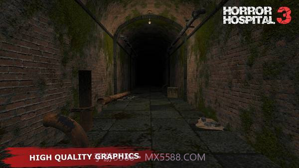 恐怖医院3截图2 恐怖医院3截图2
