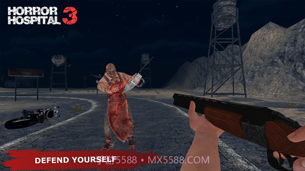 恐怖医院3截图3 恐怖医院3截图3