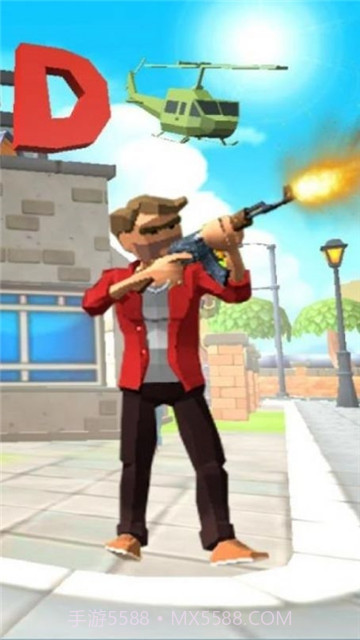 像素小队大逃杀截图4