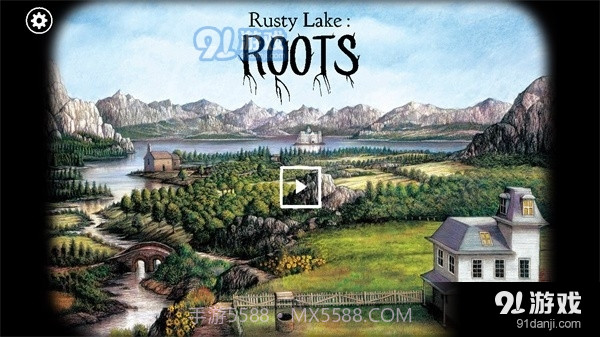 锈湖根源汉化版截图1 锈湖根源汉化版截图1