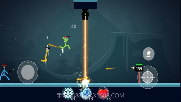 火柴人精英传说截图2
