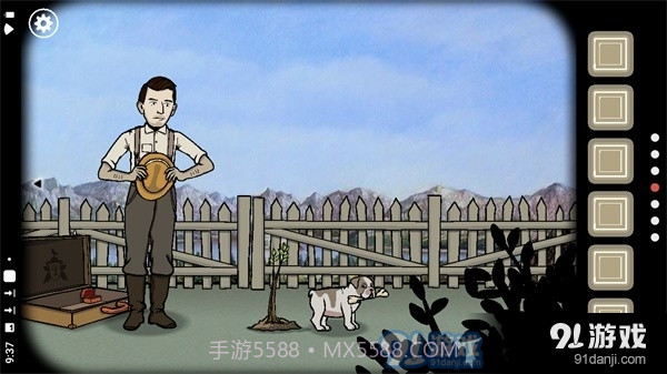 锈湖根源汉化版截图3 锈湖根源汉化版截图3