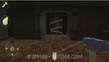 恐怖屠夫模拟器截图1