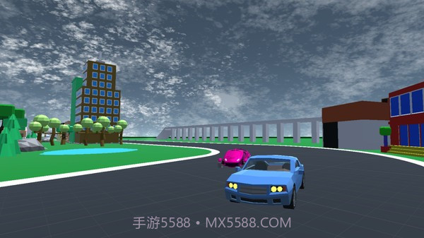 赛车漂移比赛截图3 赛车漂移比赛截图3