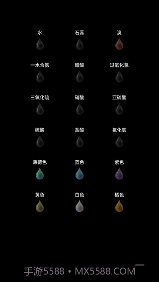 烧杯混合化学安卓(BEAKER)解锁所有化学元素版截图1