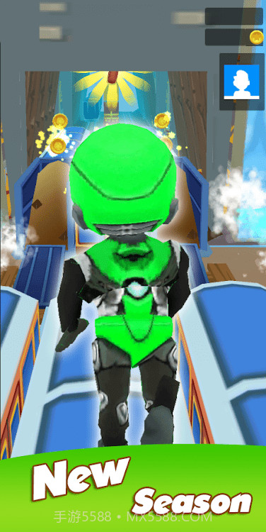 超级蜘蛛地铁截图2 超级蜘蛛地铁截图2