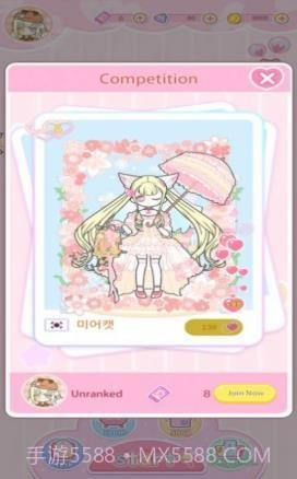 时尚少女换装日记截图2