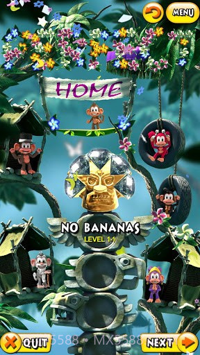 猴子跳跃 Chimpact截图2