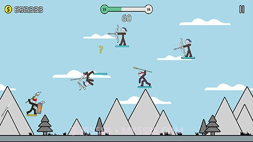 开心投矛手截图2