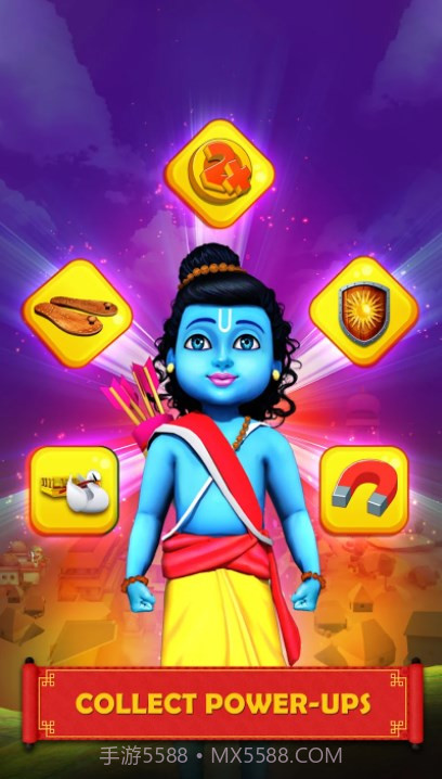 小公羊快跑截图2