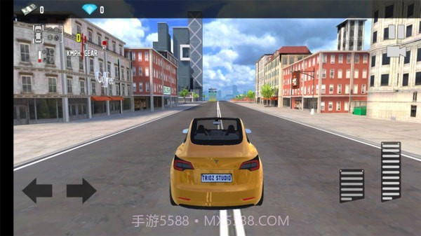 特斯拉电力车2021截图3