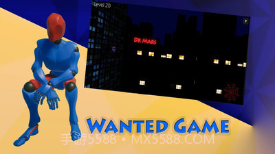 像蜘蛛一样飞截图3