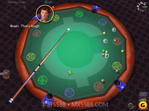 极限桌球截图2 极限桌球截图2