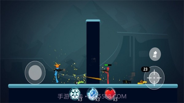 火柴人精英传说截图1