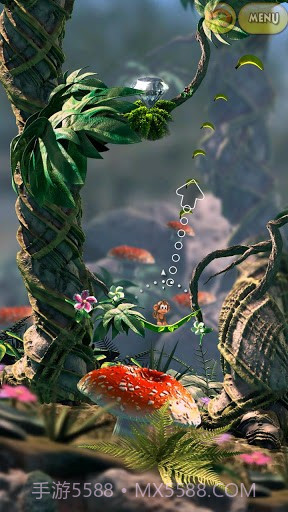 猴子跳跃 Chimpact截图3