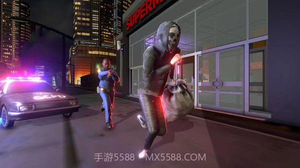 商店隐身模拟器截图2