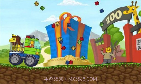 乐高玩具车截图4