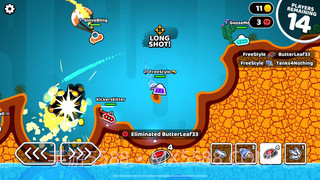 火箭机器人截图1