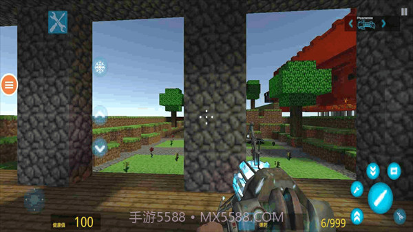 自由之城2022截图2